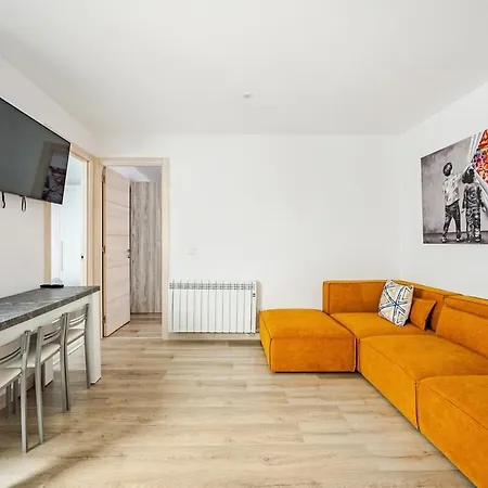 Διαμέρισμα Recomendado Wifi 12 Min Ayto 4 Habs Dobles Parking *